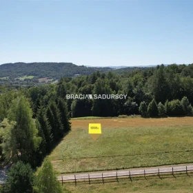 Działka 1004 m2 - Podolany