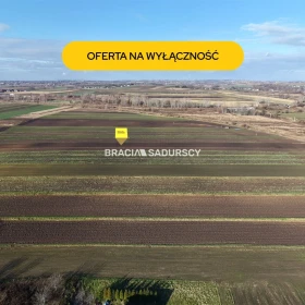 Działka 5322 m2 - Kraków