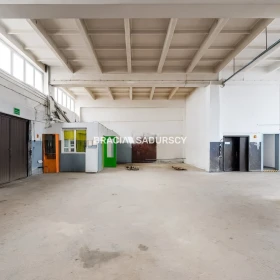 Warsztat o pow. 450 m2 w centrum Proszowic!