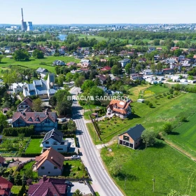 Działka z budynkiem 240m2/szeregówki/bliźniaki 