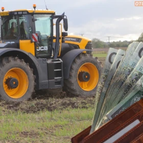 Kredyt inwestycyjny na finansowanie projektów rolniczych.