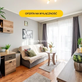 Nowoczesne 2 pokoje | Balkon | Płaszów