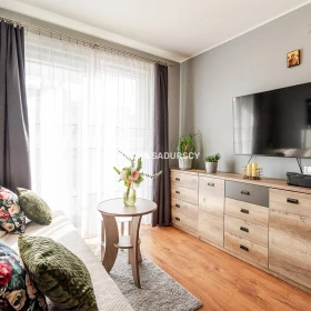 Nowoczesne 2 pokoje | Balkon | Płaszów