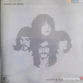 CD Nowa- Polecam Album CD Zespołu  KINGS OF LEON Album Youth - Young Manhood