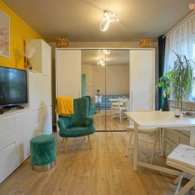Mieszkanie 2 pokoje61,13 m2 - Katowice