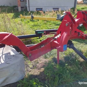 Kosiarka dyskowa LELY SPLENDIMO 360 M