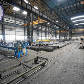 Hala - magazyn 5380 m2 - Częstochowa