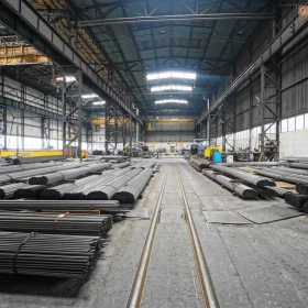 Hala - magazyn 5380 m2 - Częstochowa