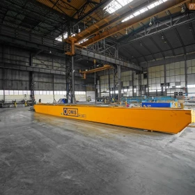 Hala - magazyn 5380 m2 - Częstochowa