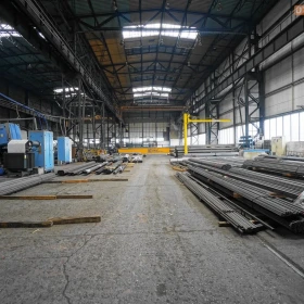 Hala - magazyn 5380 m2 - Częstochowa
