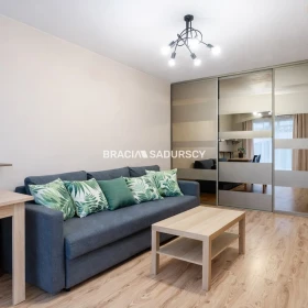 2 pok. +kuchnia, 51m2, Płaszów, Bagry, ogródek 