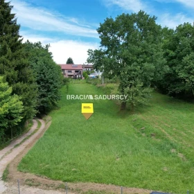 Działka budowlana w Skawinie