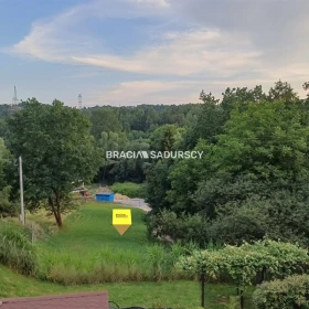 Działka budowlana w Skawinie