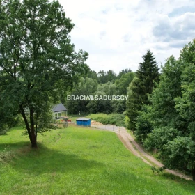 Działka budowlana w Skawinie