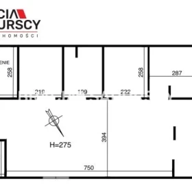 Lokal do wynajęcia - 148m2 - Bronowice Mydlniki