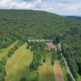 Ogłoszenie - nieruchomości 820 m2 - Iwkowa