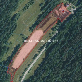 Ogłoszenie - nieruchomości 820 m2 - Iwkowa