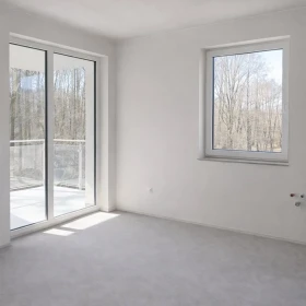 Nowoczesny apartament z tarasem - nowe bud.