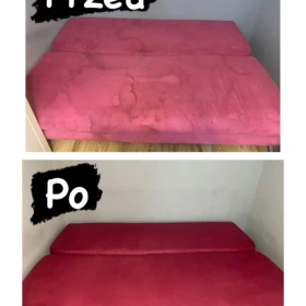 Pranie Tapicerki Sof Kanap Foteli Krzeseł Wersalki Materaca Wykładziny