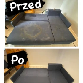Pranie Tapicerki Sof Kanap Foteli Krzeseł Wersalki Materaca Wykładziny