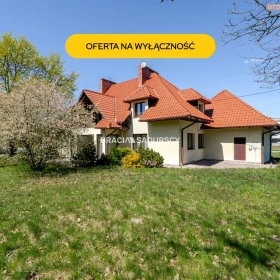 Dom wolnostojący w Czarnochowicach/Wieliczka
