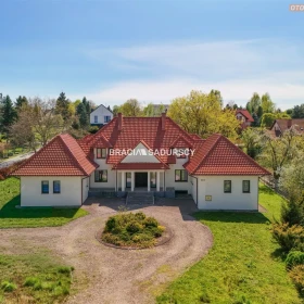 Dom wolnostojący w Czarnochowicach/Wieliczka