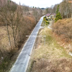 Działka budowlana Jerzmanowice 