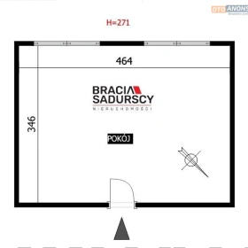 lokal biurowy w biurowcu 11m2 Pradnk Bialy