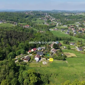 Działka 4492 m2 - Rzeszotary