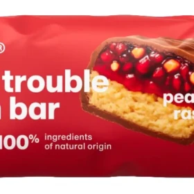 Vilgain Double Trouble Protein Bar