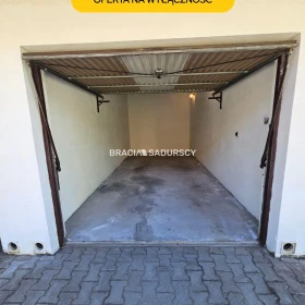 Garaż przy ul. Kwartowej