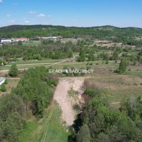 Działka 5290 m2 - Przeginia Narodowa