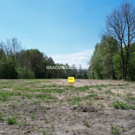 Działka 5290 m2 - Przeginia Narodowa