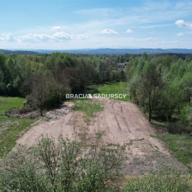 Działka 5290 m2 - Przeginia Narodowa