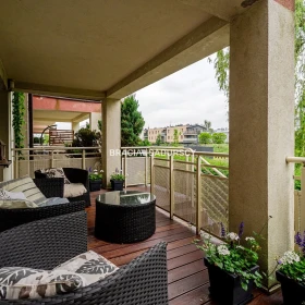 Apartament Lux 120m Ogród,Taras ul. Chełmońskiego