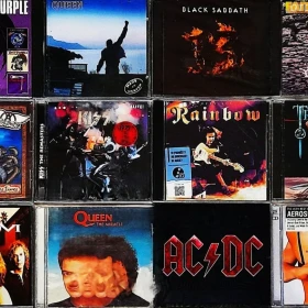 Polecam Podwójny Album 2X CD Kultowy Album Koncertowy KISS