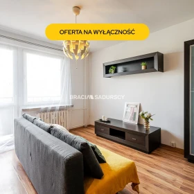 3pok.z potencjałem, balkon, tramwaj, Mistrzejowice