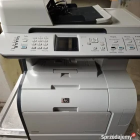 Urządzenie Combo Drukarka Fax Ksero Skaner HP Laser Jet Kolor