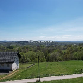 Działka 5200 m2 - Wola Radziszowska