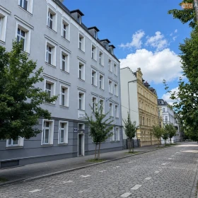 Reprezentacyjny apartament w zabytkowej kamienicy 