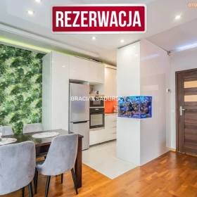 Kameralny bliźniak z ogrodem | świetna lokalizacja