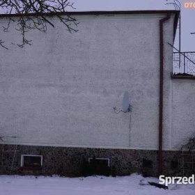 Budynek mieszkalny jednorodzinny 133,45m2