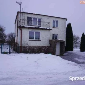 Budynek mieszkalny jednorodzinny 133,45m2