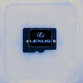Najnowsze wydanie map dla systemów multimedialnych Lexus i Toyota