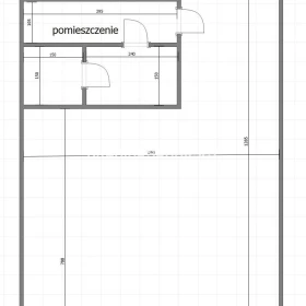 nowy lokal 170 m2 Sakwina