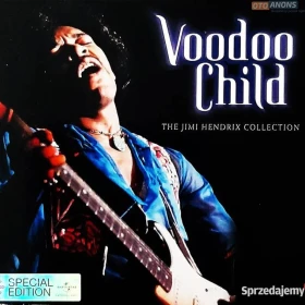 Polecam Podwójny Album 2XCD Jimi Hendrix Voodoo Child Wersja Limitow.