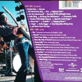 Polecam Podwójny Album 2XCD Jimi Hendrix Voodoo Child Wersja Limitow.