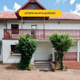 Dom + Agroturystyka / Dolinki Krakowskie 