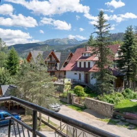 Willa JANDOR - Zakopane Pardałówka
