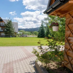 Willa JANDOR - Zakopane Pardałówka